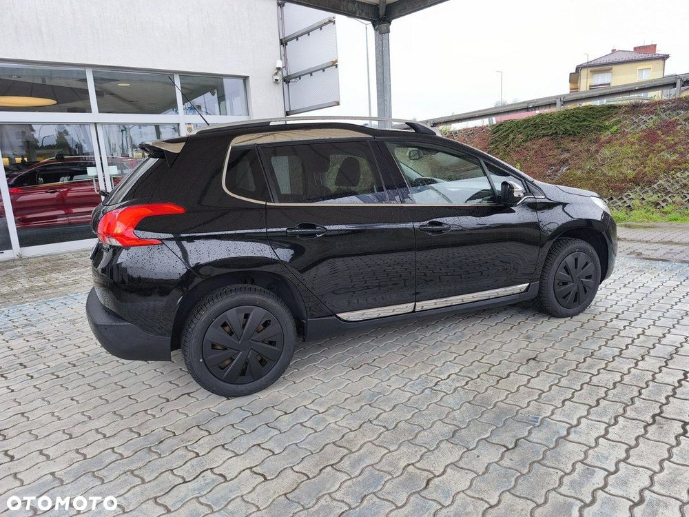 Peugeot 2008 1.6 VTi Allure - 9