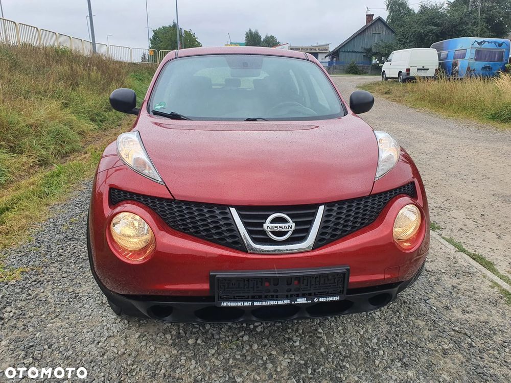 Nissan Juke 1.6 Start/Stop Visia - 4