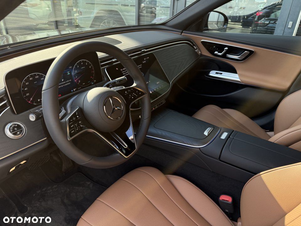 Mercedes-Benz Klasa E - 5