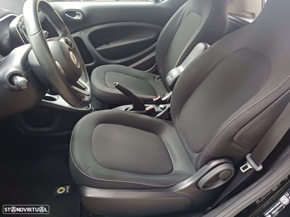 Smart ForTwo Coupé 0.9 Passion 90 - 34