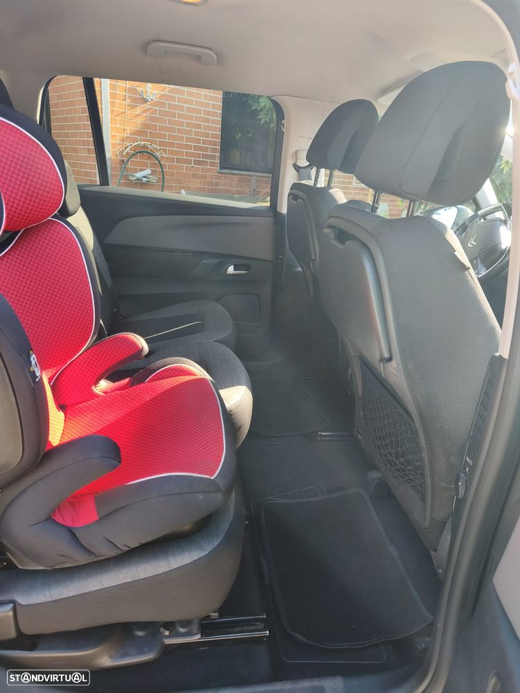 Citroën C4 Grand Picasso BlueHDi 120 SELECTION - 8