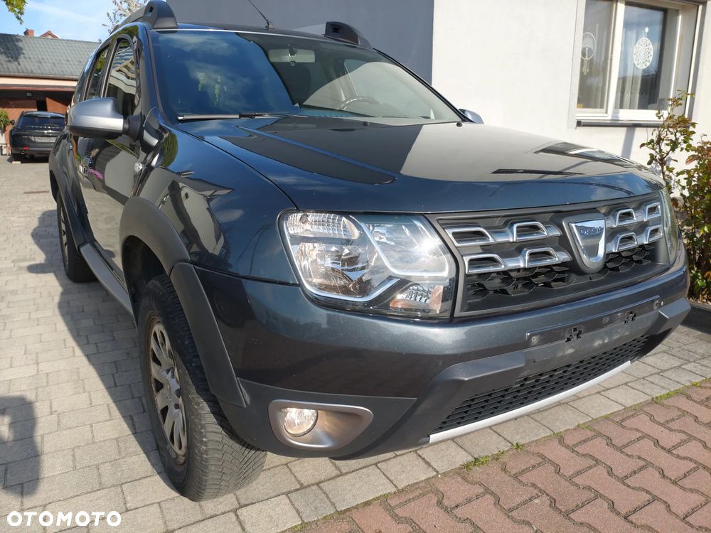 Dacia Duster 1.6 16V 105 4x2 Prestige - 5