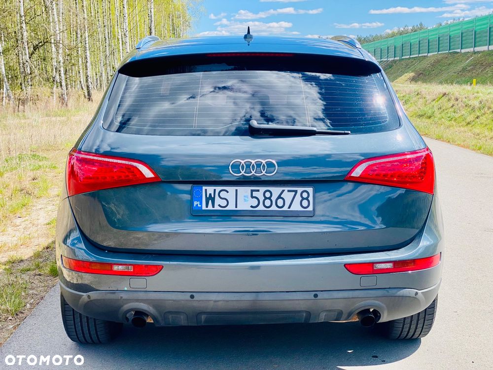 Audi Q5 2.0 TFSI quattro tiptronic - 6