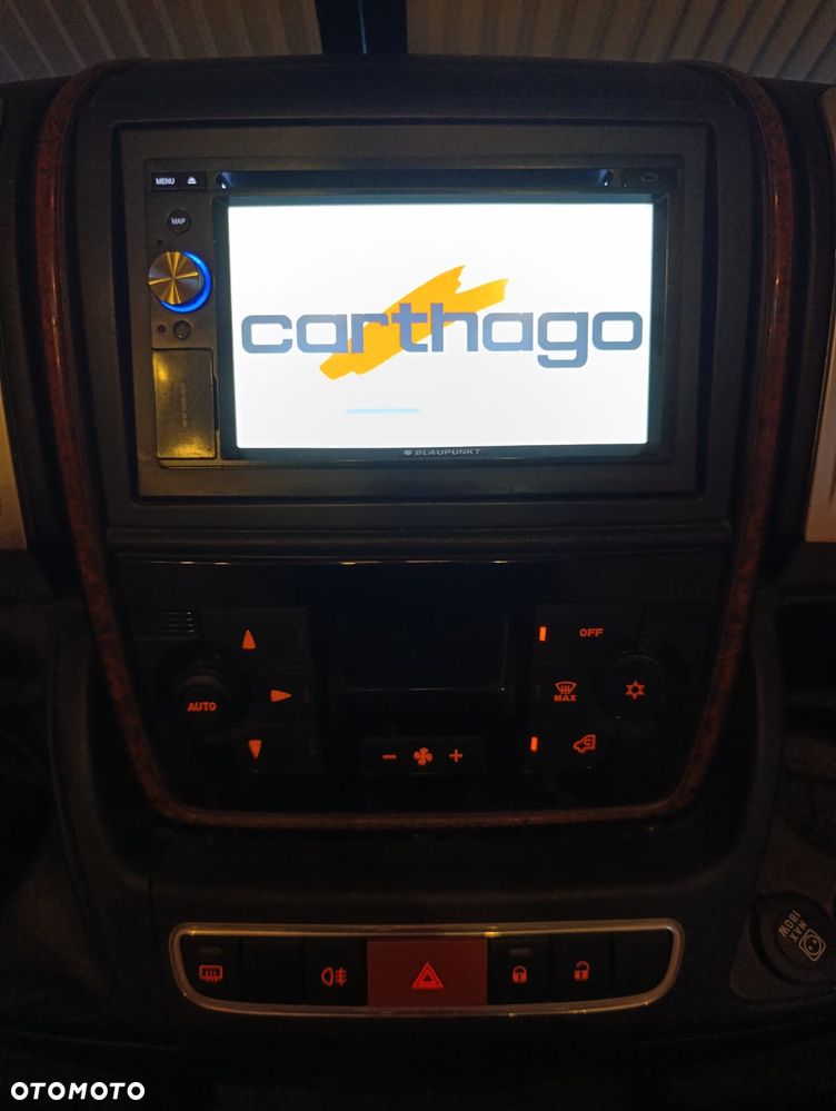 Carthago Chic Półintegra zimowa C-LINE T 4,3 - 30
