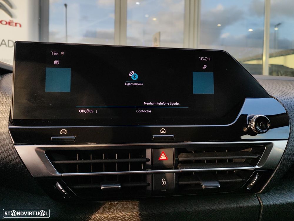 Citroën C4 1.2 PureTech Shine EAT8 - 17