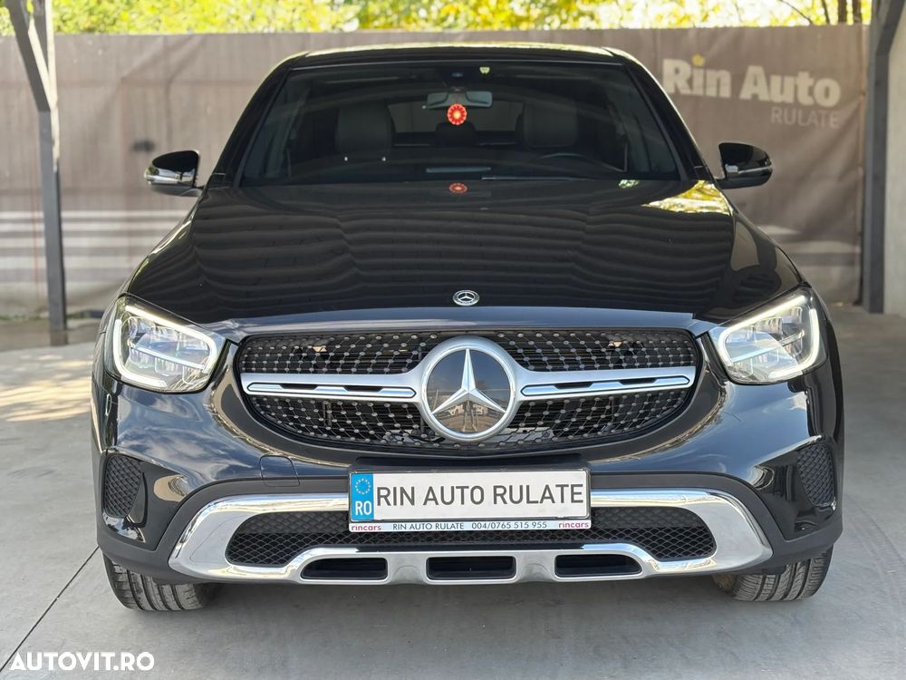 Mercedes-Benz GLC Coupe 200 MHEV - 3