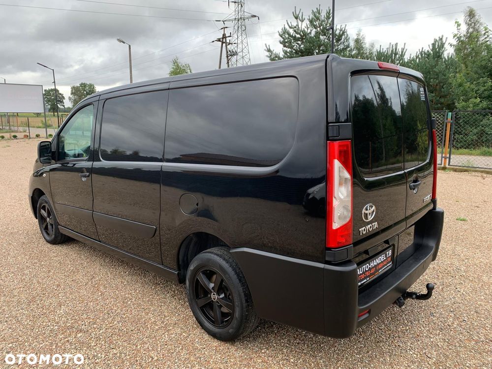 Toyota Proace - 5
