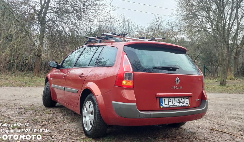 Renault Megane 1.5 dCi Confort Dynamique - 3