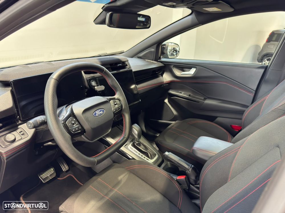 Ford Puma 1.0 EcoBoost MHEV ST-Line Aut. - 15
