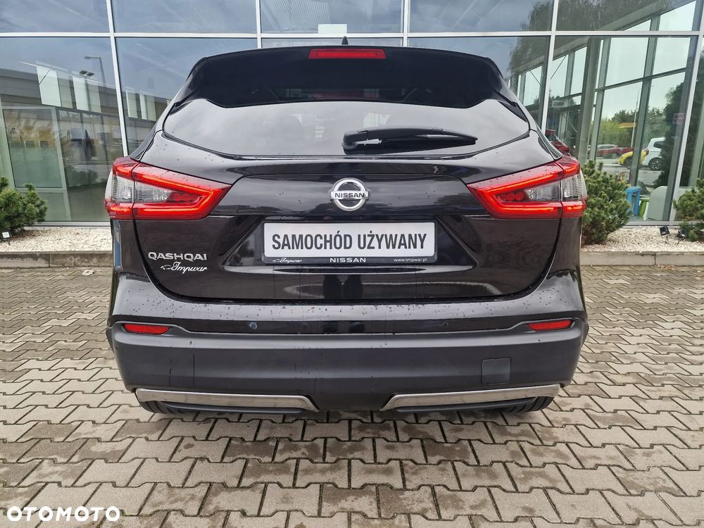 Nissan Qashqai 1.3 DIG-T N-CONNECTA - 5