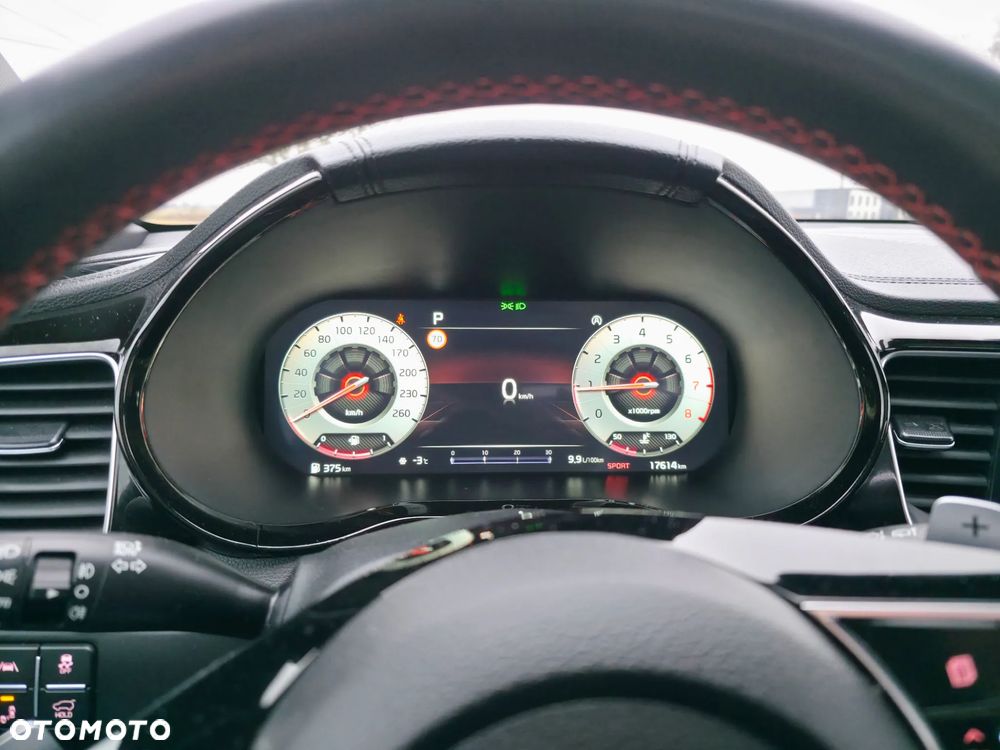 Kia ProCeed 1.6 T-GDI DCT7 OPF GT - 12