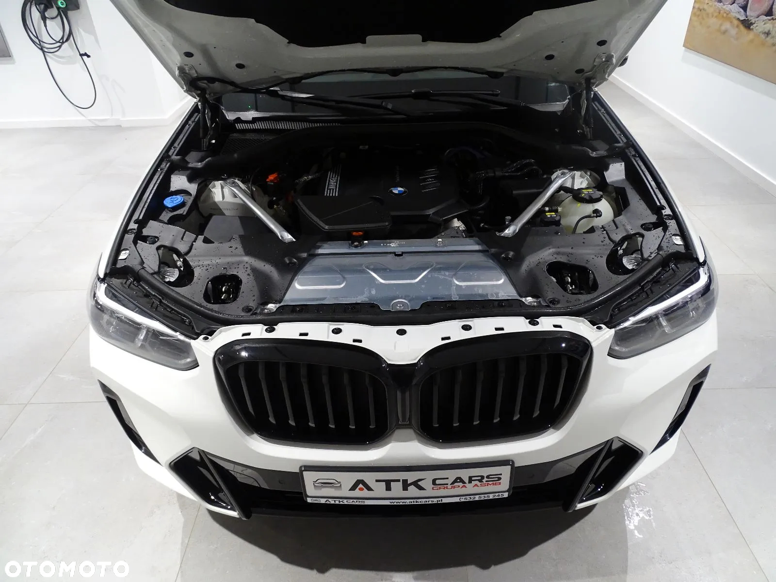BMW X3 xDrive20i M Sport sport - 8