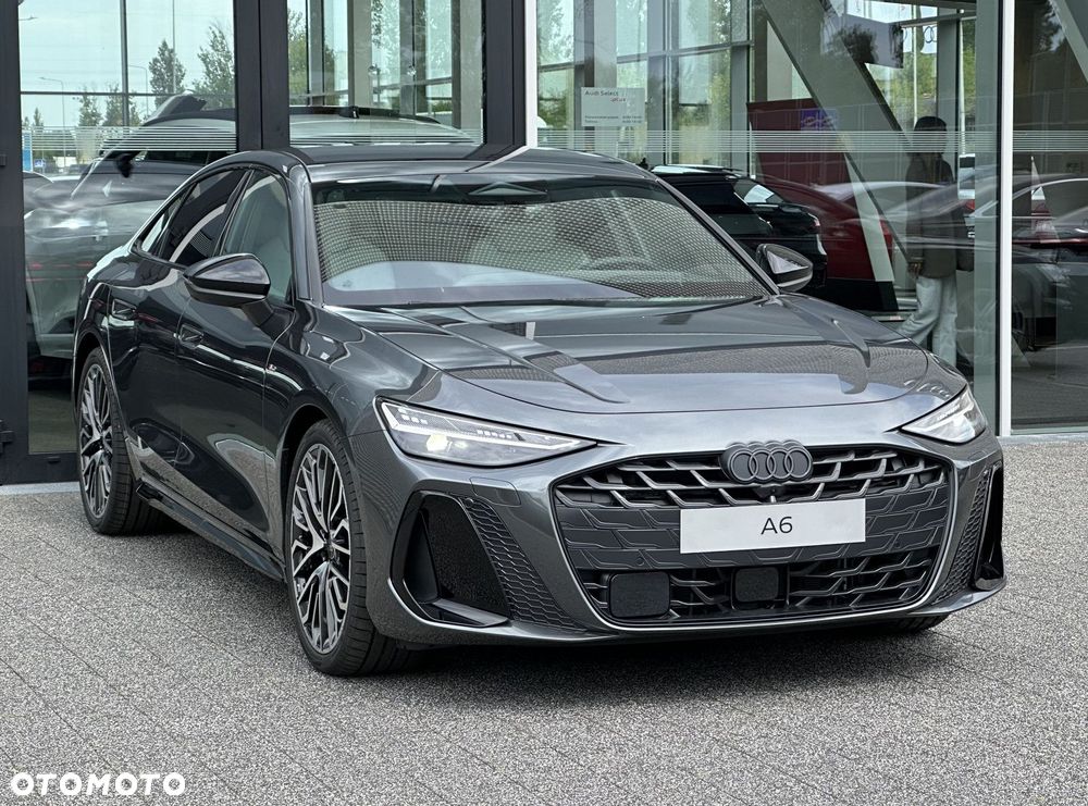 Audi A6 Limousine - 3