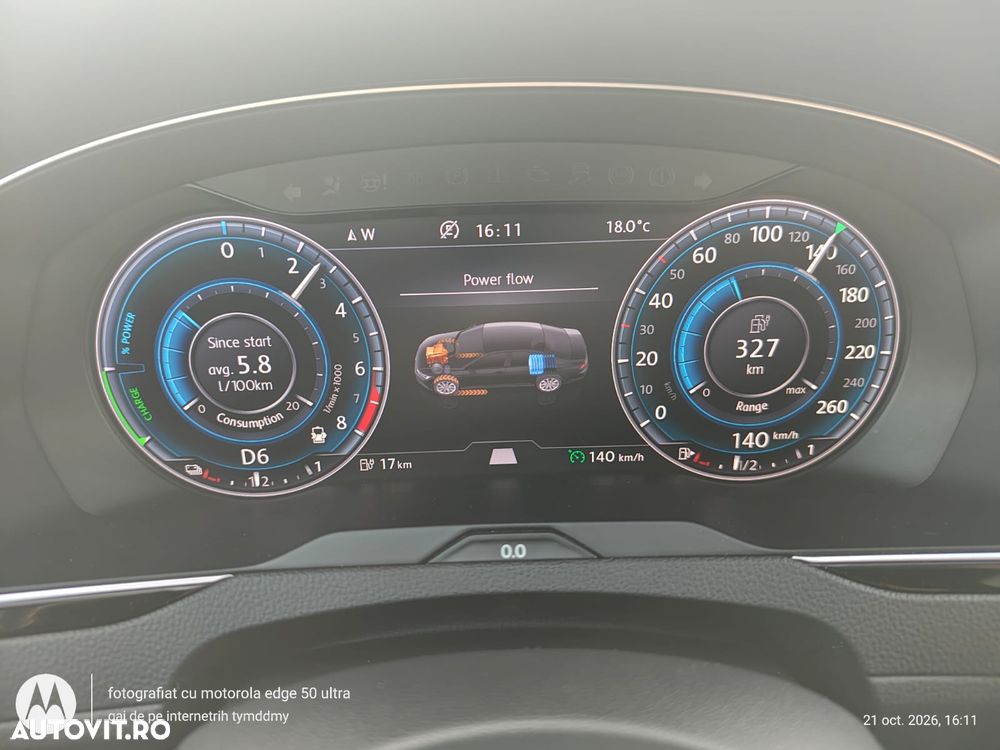 Volkswagen Passat 1.4 TSI DSG GTE - 7