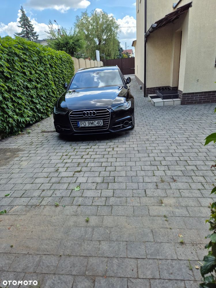 Audi A6 Avant 2016 photo 2