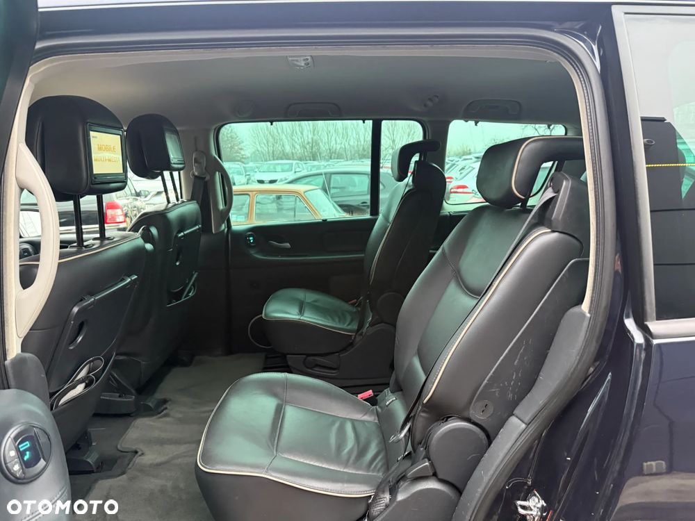 Renault Grand Espace Gr 2.0T Impulsion - 21