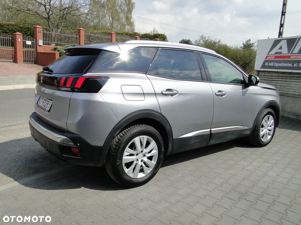 Peugeot 3008 BlueHDi 130 Stop & Start Roadtrip - 3