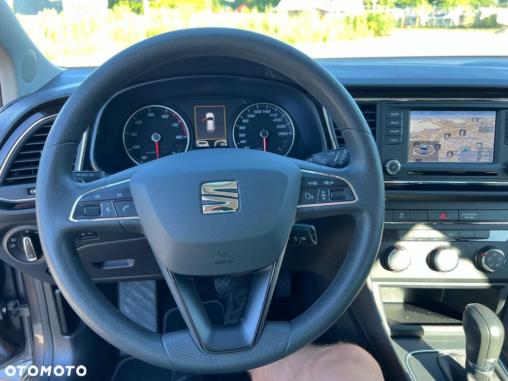 Seat Leon 1.2 TSI Ecomotive DSG Style - 15