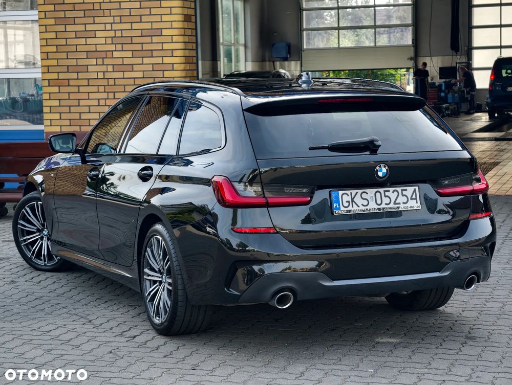 BMW Seria 3 320d xDrive M Sport Shadow - 4