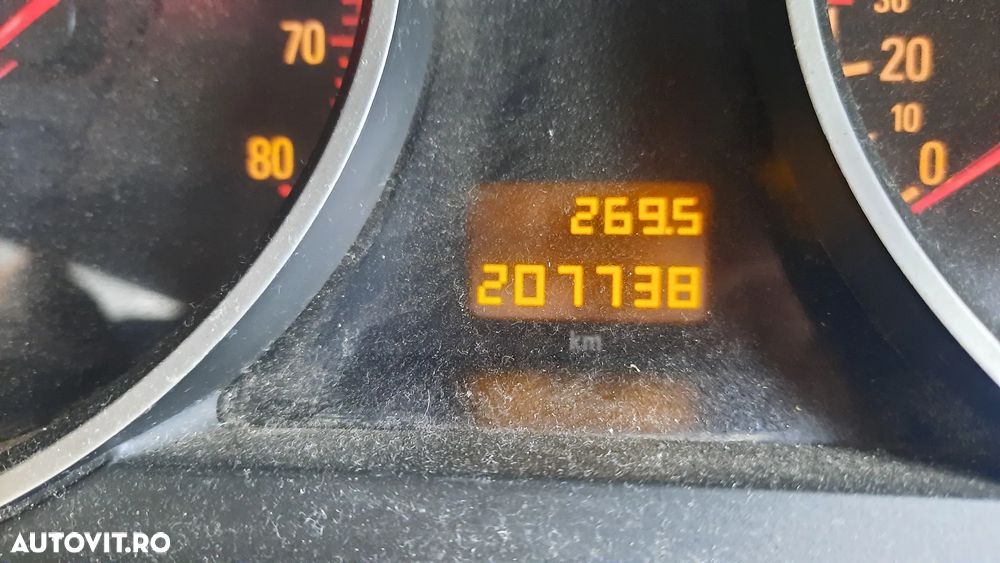 Opel Astra Classic Caravan 1.6i - 6