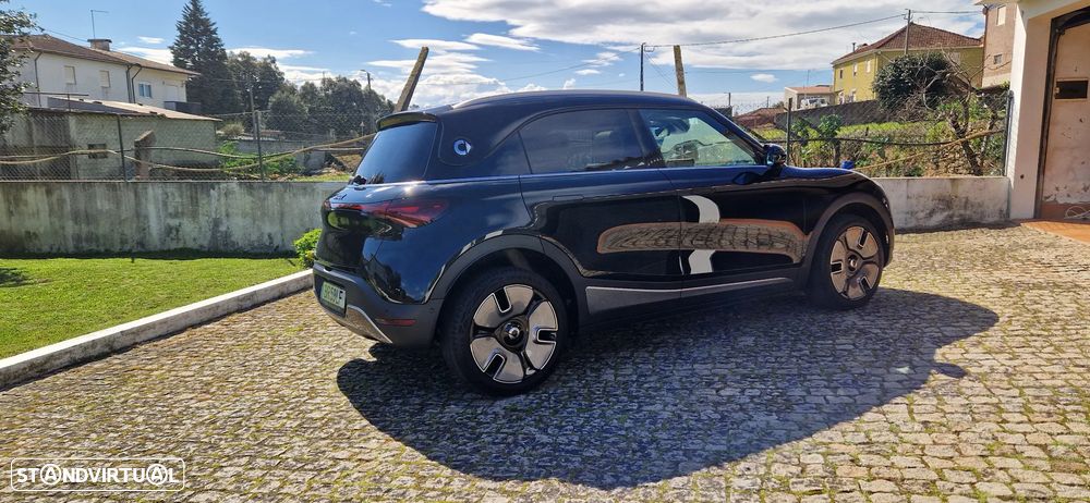 Smart #1 Premium - 4