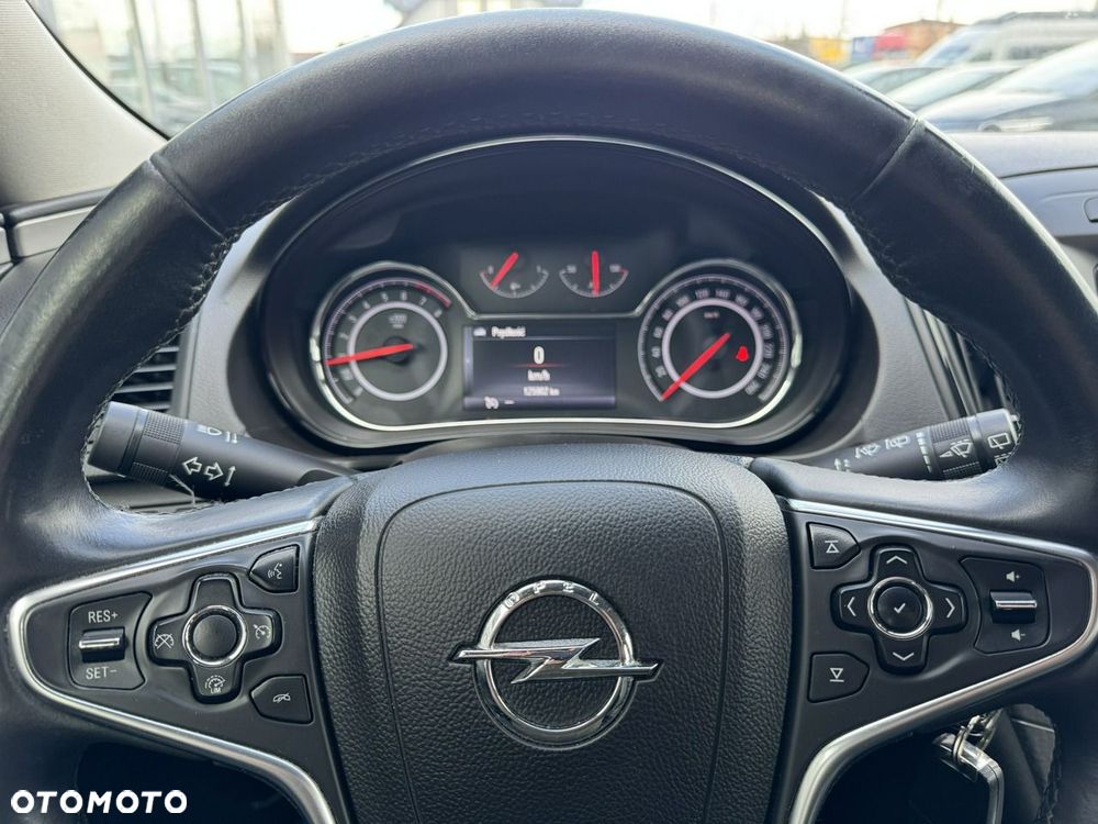 Opel Insignia 1.6 SIDI Turbo ecoFLEX Start/Stop Edition - 13