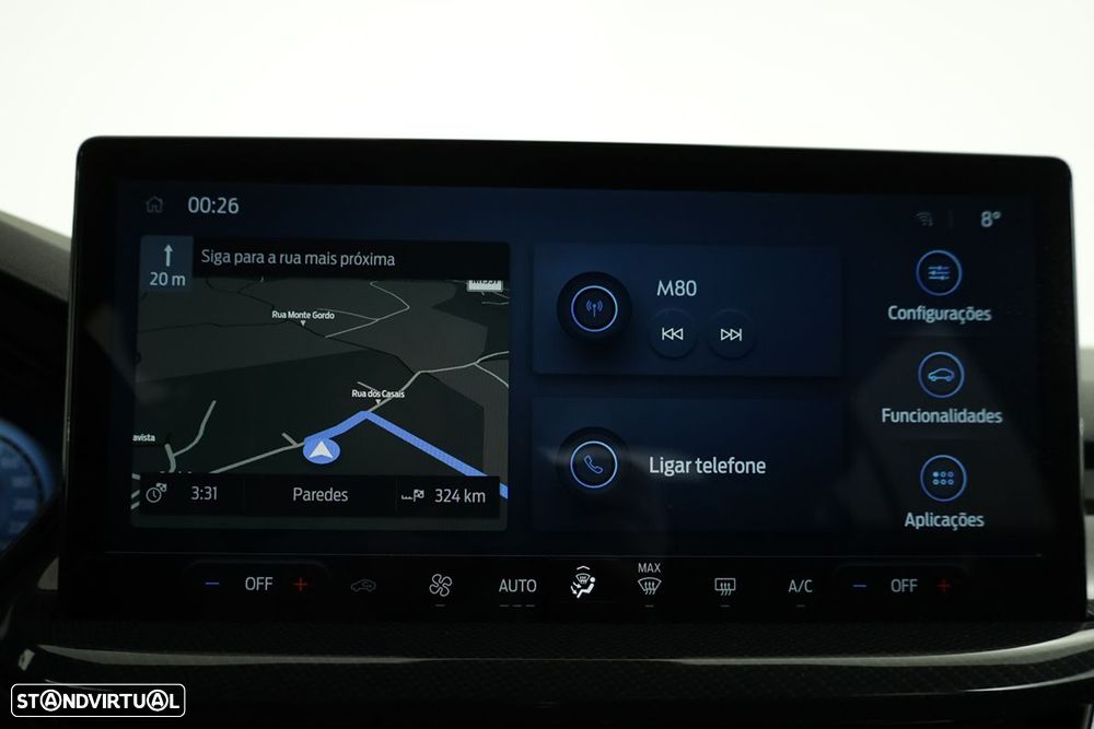 Ford Focus 1.0 EcoBoost MHEV ST-Line X - 10