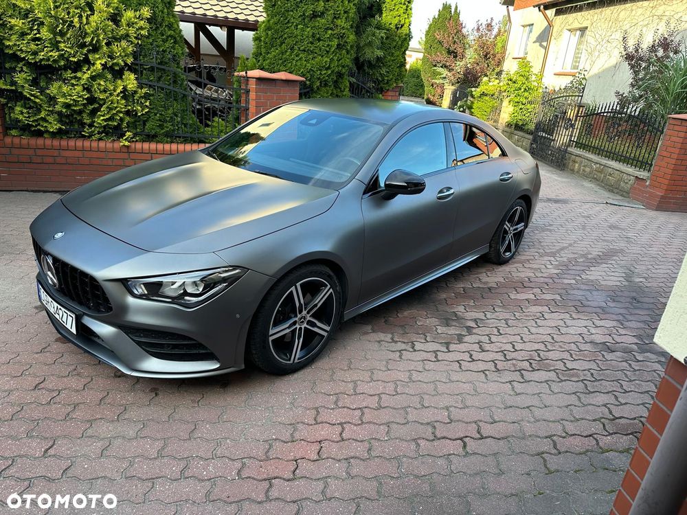 Mercedes-Benz CLA - 2