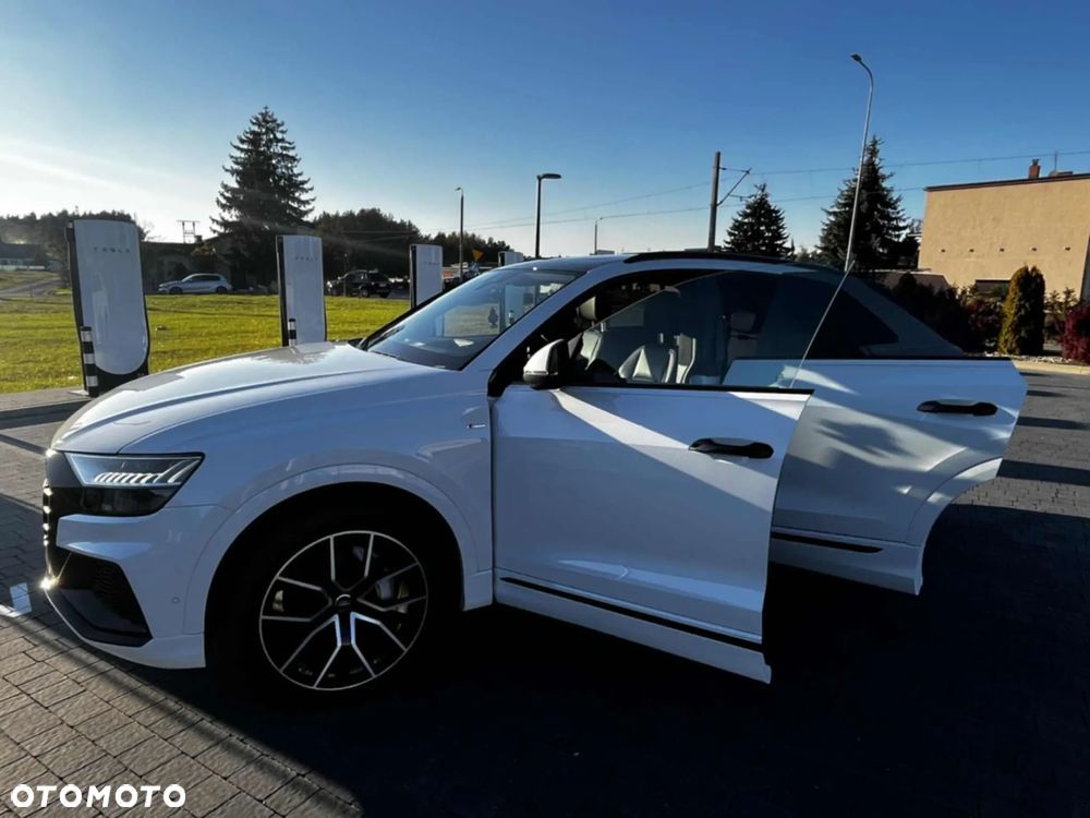 Audi Q8 SUV TFSI quattro 250 kW tiptronic S line business - 19