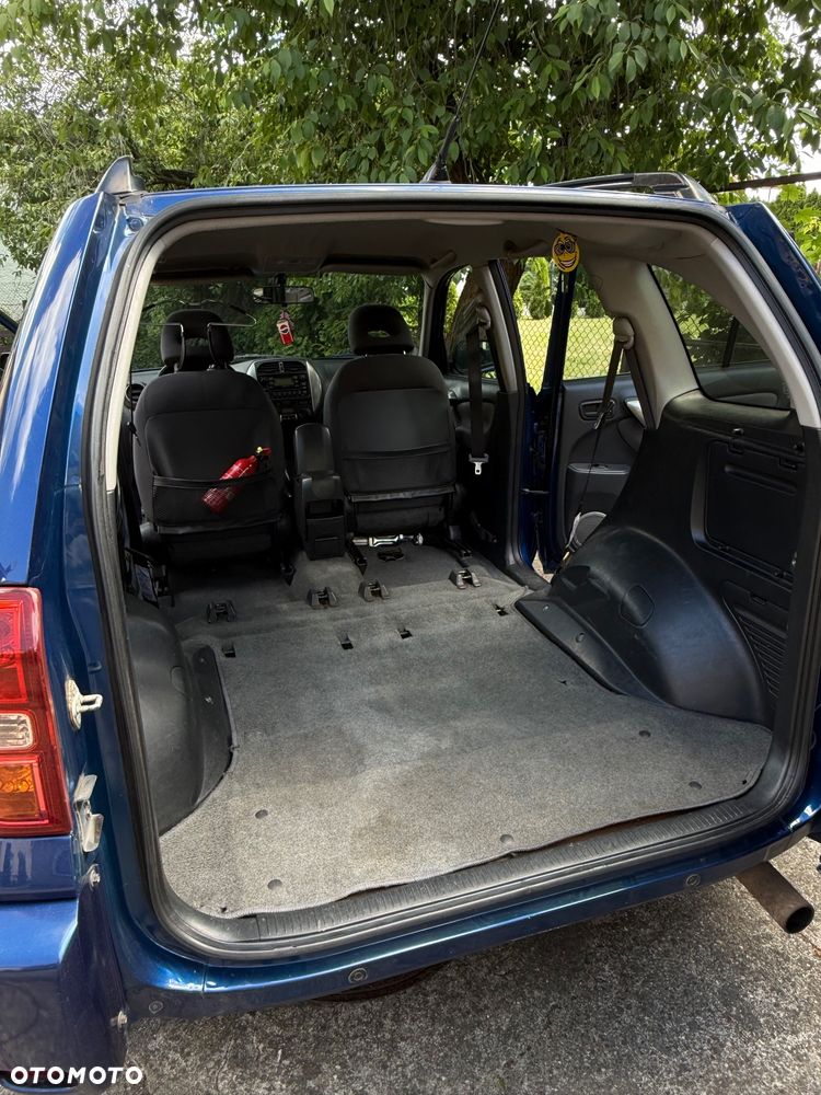 Toyota RAV4 4x4 - 16