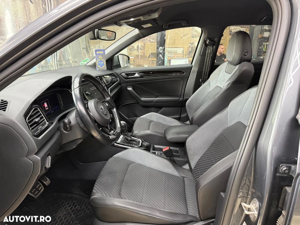 VOLKSWAGEN T-Roc 2020 — imagine 20