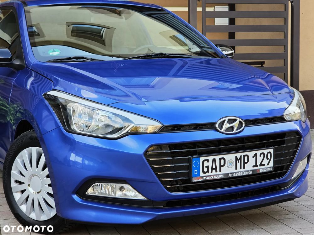 Hyundai i20 1.2 Passion - 14