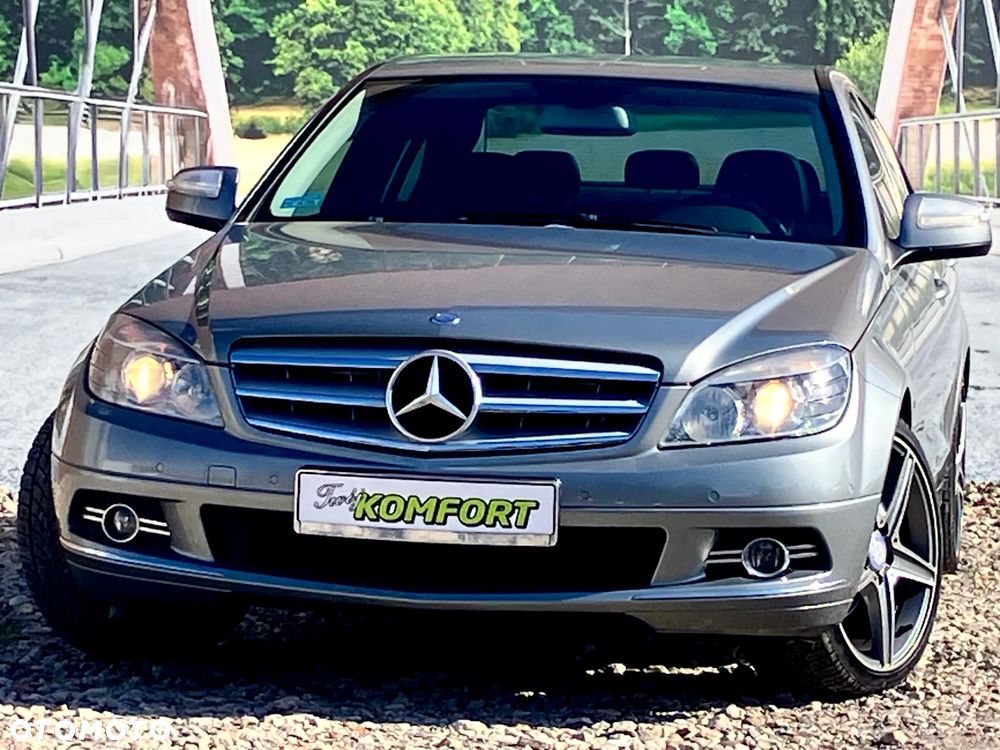 Mercedes-Benz Klasa C - 8