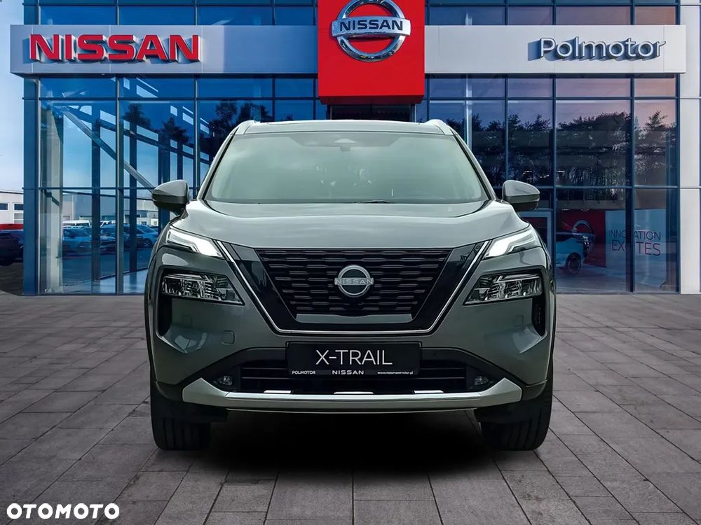 Nissan X-Trail - 8