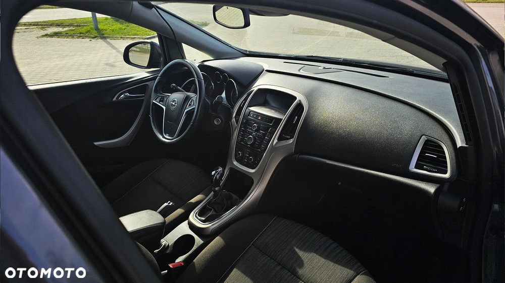 Opel Astra 1.4 Turbo Sport - 8