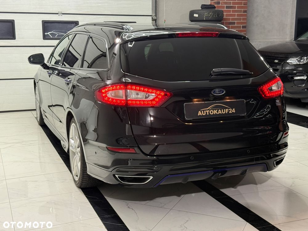 Ford Mondeo 2.0 TDCi STart-Stopp PowerShift-Aut ST-Line - 8