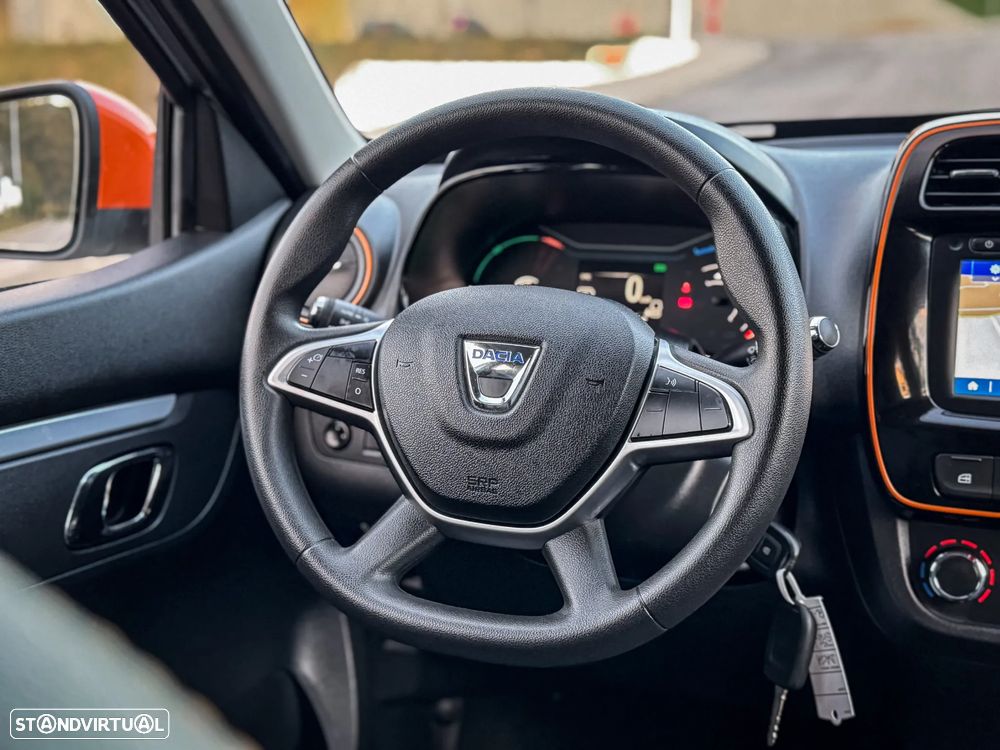 Dacia Spring Comfort Plus - 13