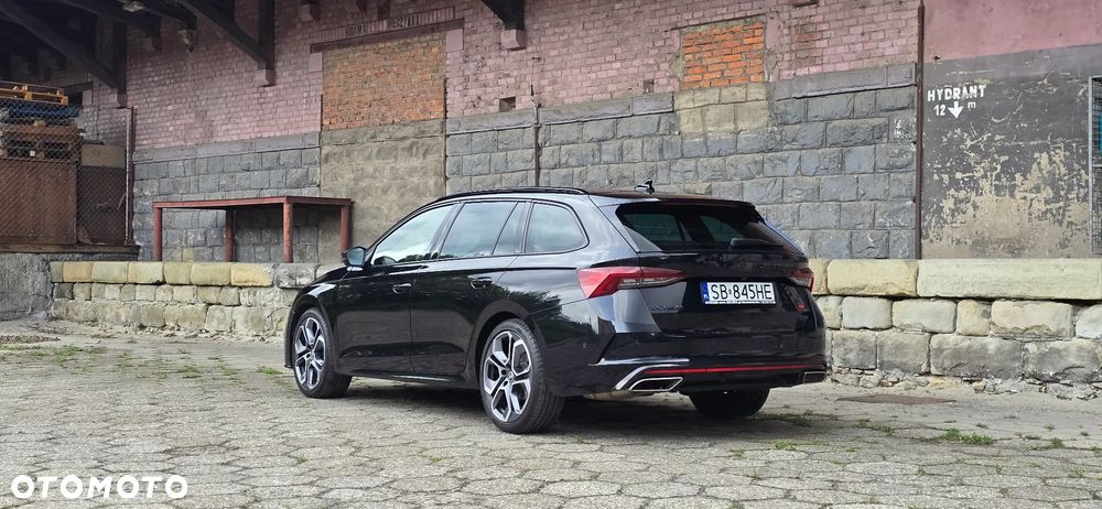 Skoda Octavia 2.0 TDI DSG 4x4 RS Plus - 3
