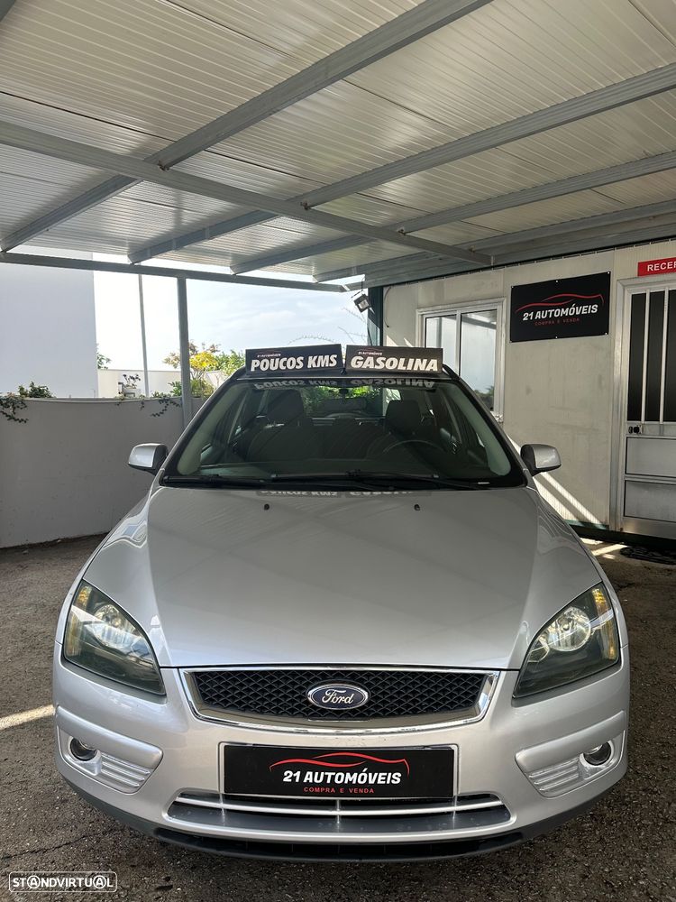 Ford Focus SW 1.4 Zetec - 2