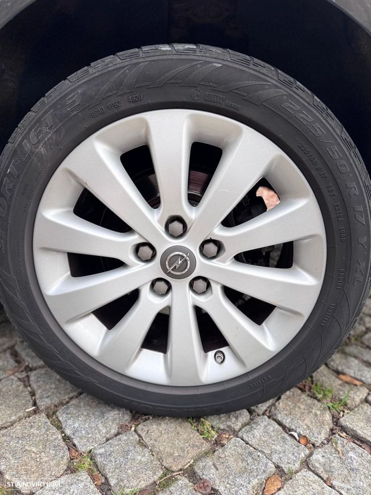 Opel Astra Sports Tourer 1.6 CDTi Excite S/S - 18