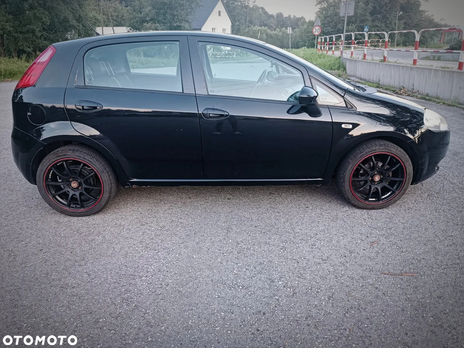 Fiat Punto Evo - 9
