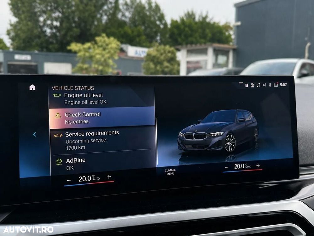 BMW Seria 3 320d AT MHEV - 22