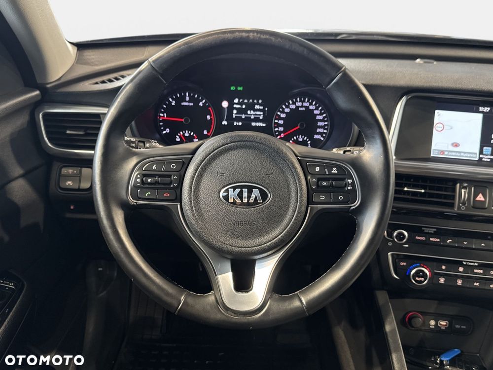 Kia Optima - 19