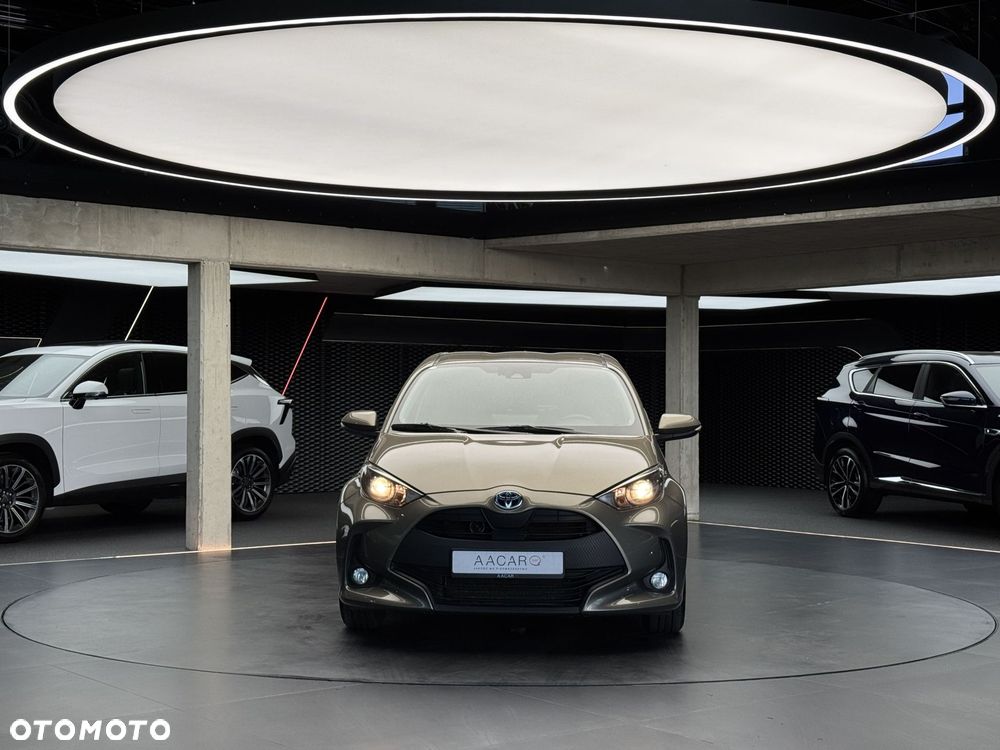 Toyota Yaris Hybrid 1.5 Comfort - 9