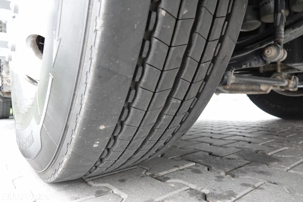 Renault T 520 / 13L / HIDRAULICĂ / I-PARK COOL / JANTE ALIE / CONTRACTUL DE SERVICE POSTĂ / IMPORTAT - 17