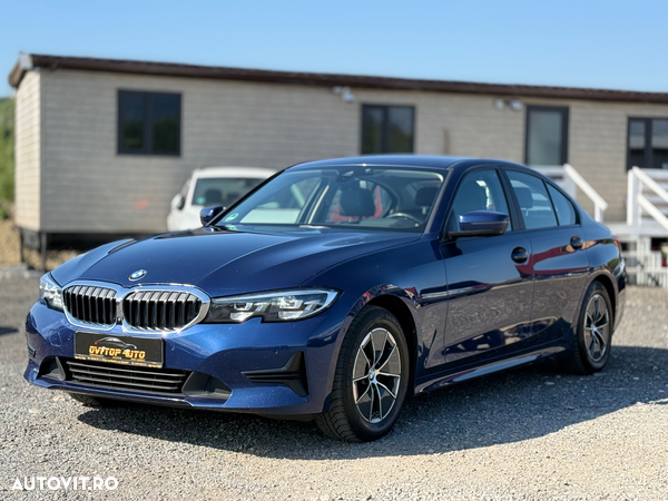 BMW Seria 3 318d Advantage