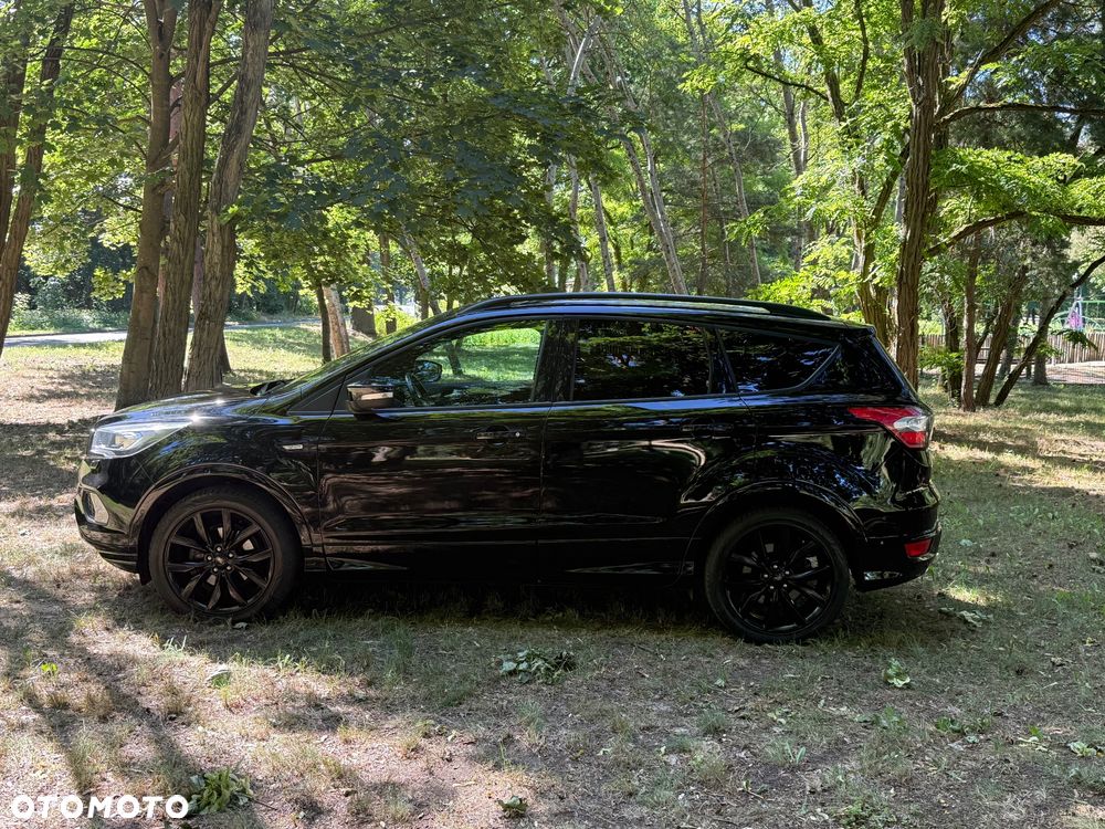 Ford Kuga 1.5 EcoBoost FWD ST-Line Black ASS MMT6 - 7