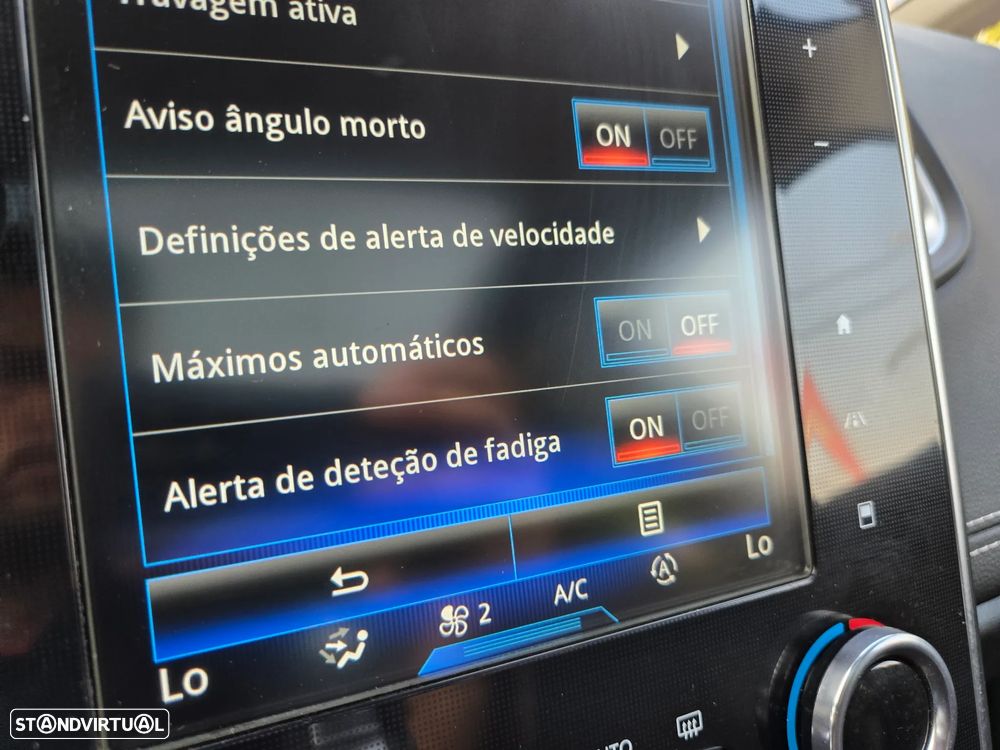 Renault Grand Scénic 1.5 dCi Bose Edition EDC SS - 14