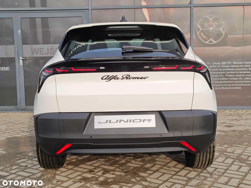 Alfa Romeo Junior 54kWh - 20