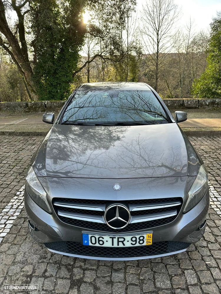 Mercedes-Benz A 180 CDI 2Style - 4